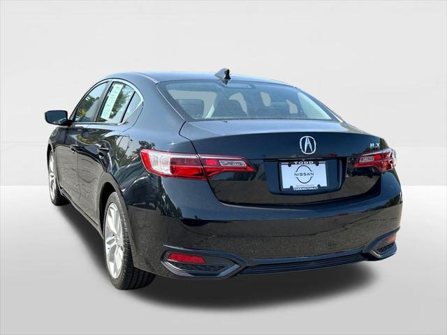 used 2017 Acura ILX car, priced at $15,946