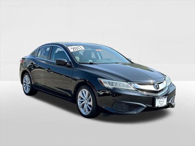 used 2017 Acura ILX car, priced at $15,946