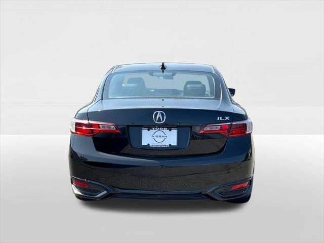 used 2017 Acura ILX car, priced at $15,946