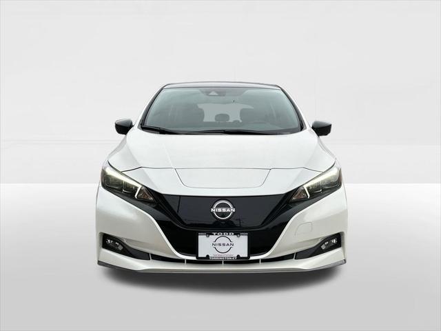 new 2024 Nissan Leaf car, priced at $36,000