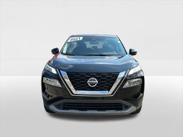 used 2021 Nissan Rogue car, priced at $22,967