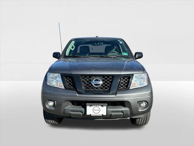 used 2018 Nissan Frontier car, priced at $20,950