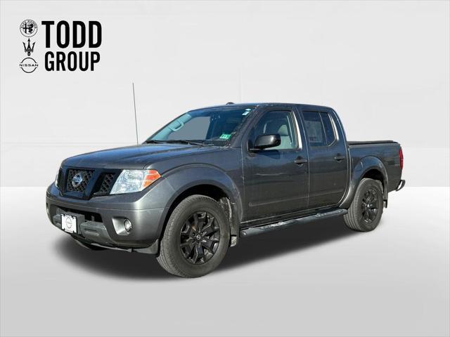 used 2018 Nissan Frontier car, priced at $20,950