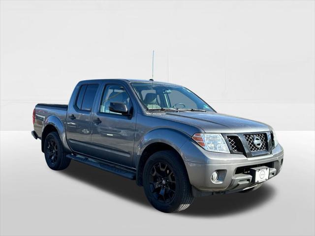 used 2018 Nissan Frontier car, priced at $20,950