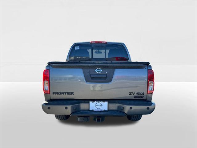 used 2018 Nissan Frontier car, priced at $20,950