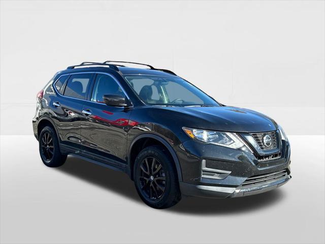 used 2018 Nissan Rogue car, priced at $13,888