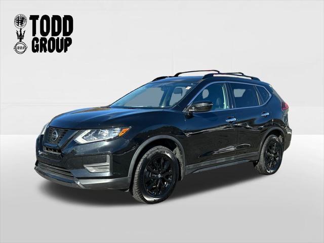 used 2018 Nissan Rogue car, priced at $13,888