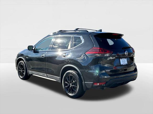 used 2018 Nissan Rogue car, priced at $13,888