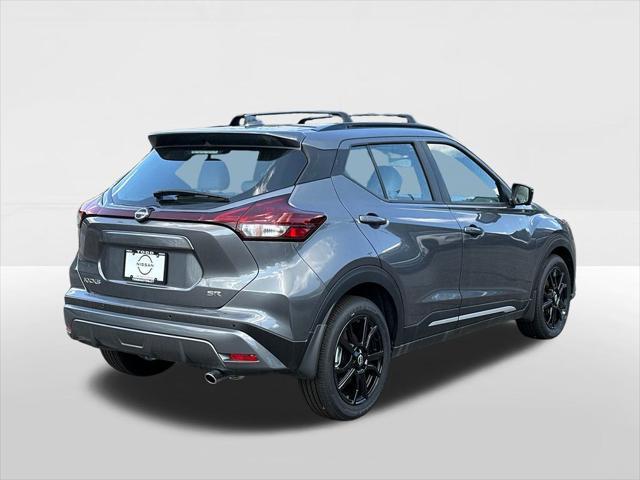 new 2024 Nissan Kicks car, priced at $27,985