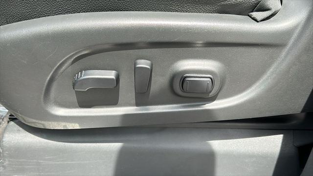 used 2021 Nissan Titan car, priced at $39,000