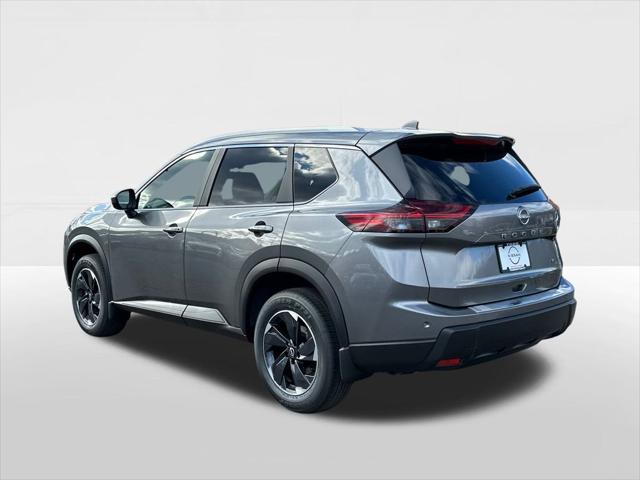 new 2025 Nissan Rogue car, priced at $36,640