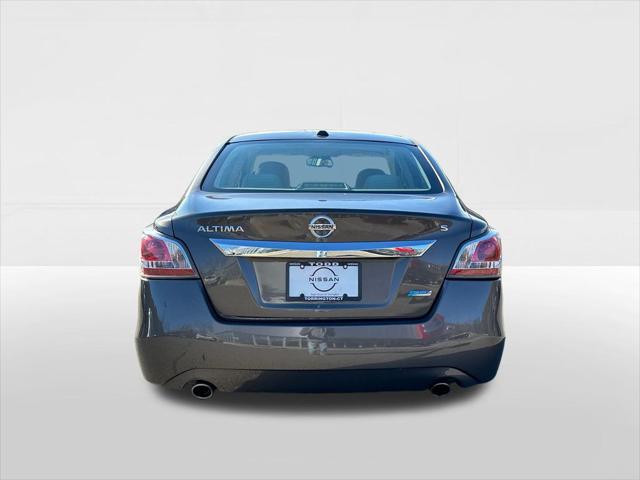 used 2014 Nissan Altima car, priced at $9,888