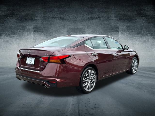 used 2023 Nissan Altima car, priced at $26,999