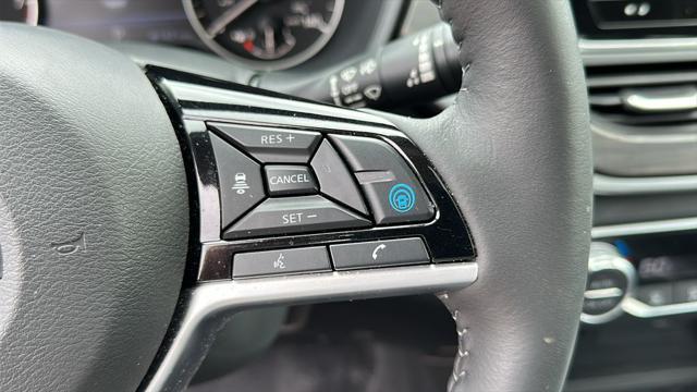 used 2023 Nissan Altima car, priced at $26,999