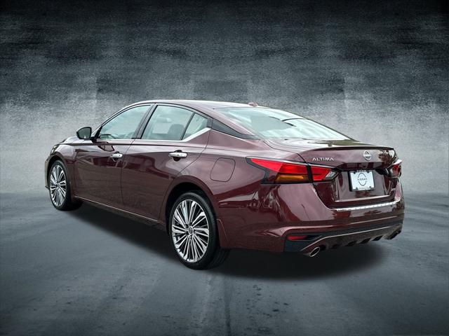 used 2023 Nissan Altima car, priced at $26,999