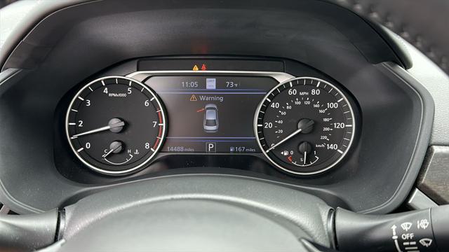 used 2023 Nissan Altima car, priced at $26,999