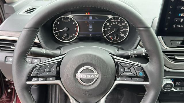used 2023 Nissan Altima car, priced at $26,999