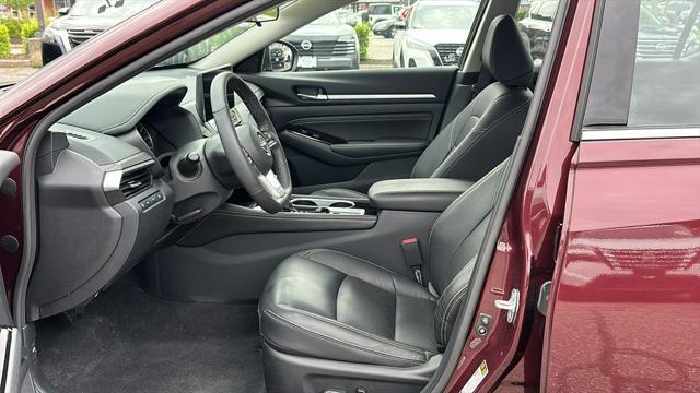 used 2023 Nissan Altima car, priced at $26,999
