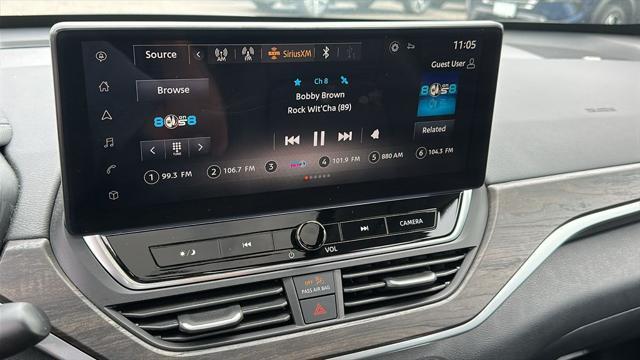 used 2023 Nissan Altima car, priced at $26,999