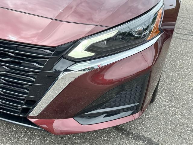 used 2023 Nissan Altima car, priced at $26,999