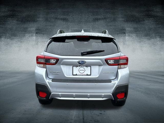 used 2022 Subaru Crosstrek car, priced at $28,997