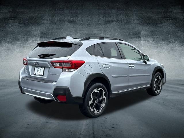 used 2022 Subaru Crosstrek car, priced at $28,997