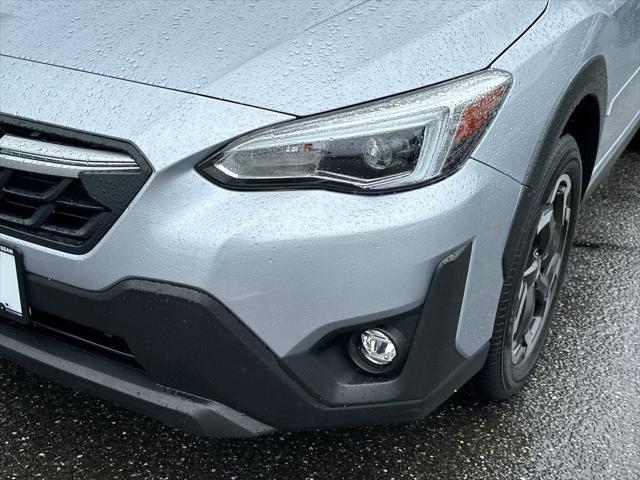 used 2022 Subaru Crosstrek car, priced at $28,997