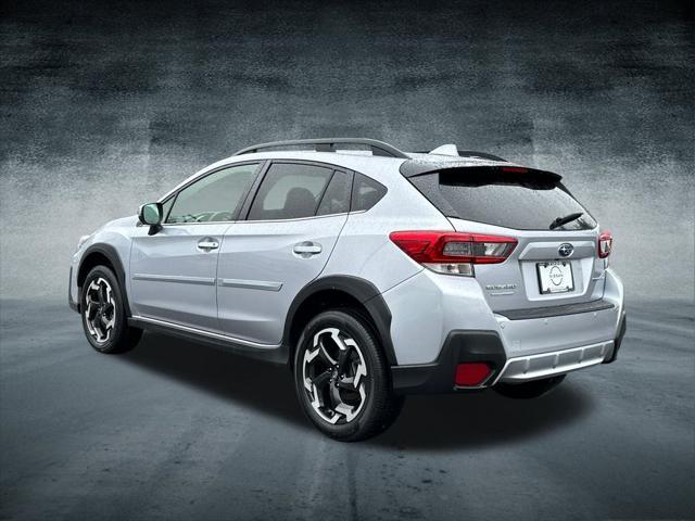 used 2022 Subaru Crosstrek car, priced at $28,997
