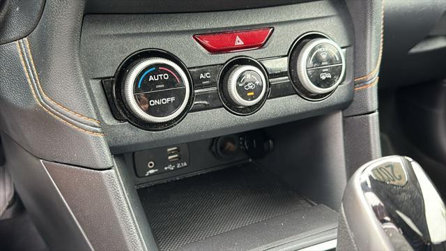 used 2022 Subaru Crosstrek car, priced at $28,997