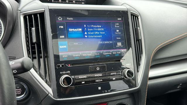 used 2022 Subaru Crosstrek car, priced at $28,997
