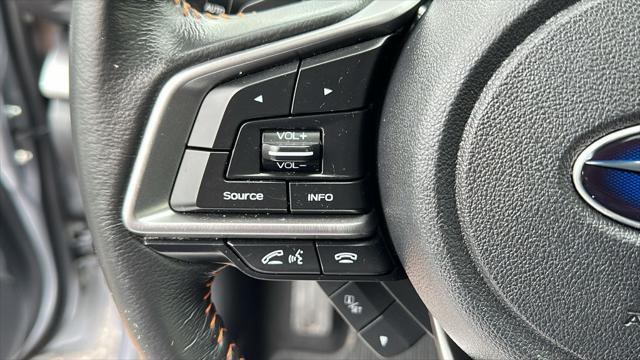 used 2022 Subaru Crosstrek car, priced at $28,997