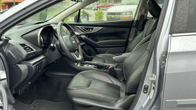 used 2022 Subaru Crosstrek car, priced at $28,997