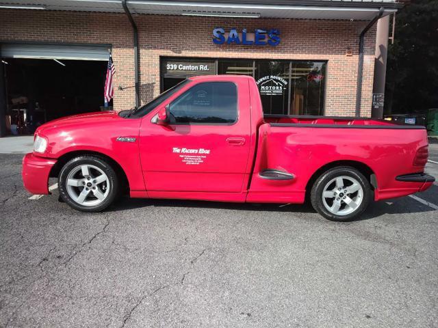 used 2001 Ford F-150 car, priced at $31,977