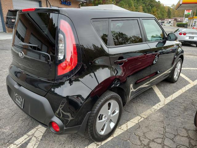 used 2015 Kia Soul car, priced at $8,977