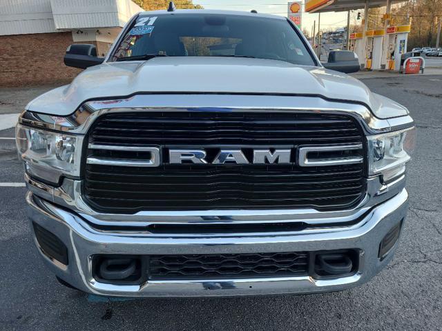 used 2021 Ram 2500 car, priced at $35,950