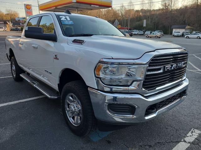 used 2021 Ram 2500 car, priced at $35,950