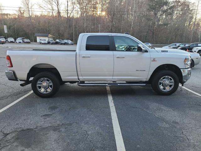 used 2021 Ram 2500 car, priced at $35,950