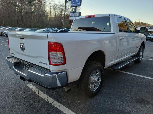 used 2021 Ram 2500 car, priced at $35,950