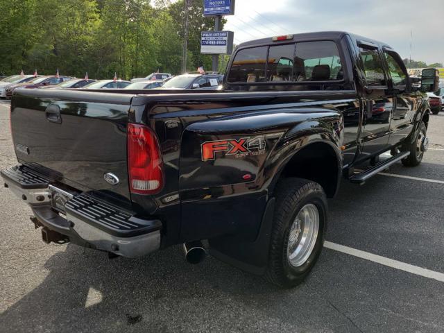 used 2005 Ford F-350 car, priced at $31,950