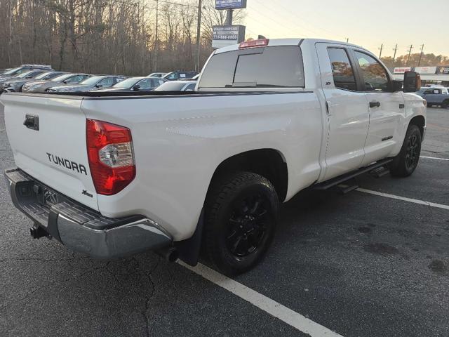 used 2021 Toyota Tundra car, priced at $29,950