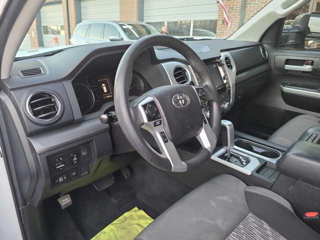 used 2021 Toyota Tundra car, priced at $29,950