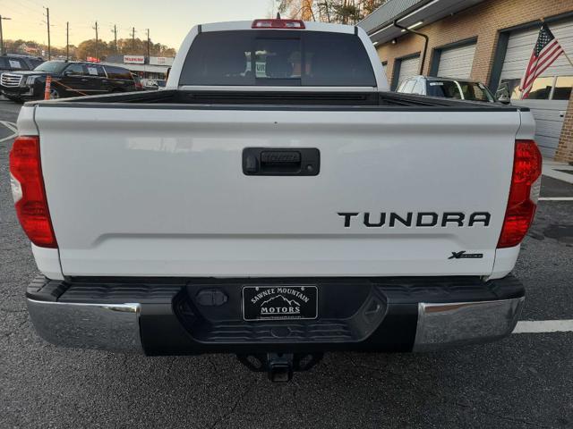 used 2021 Toyota Tundra car, priced at $29,950