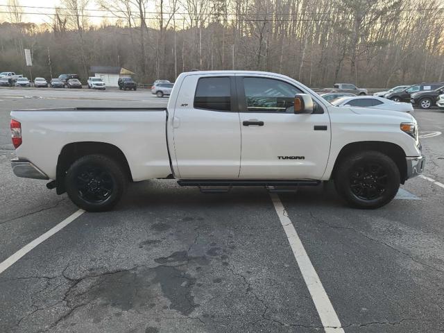 used 2021 Toyota Tundra car, priced at $29,950