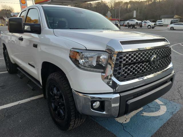 used 2021 Toyota Tundra car, priced at $29,950