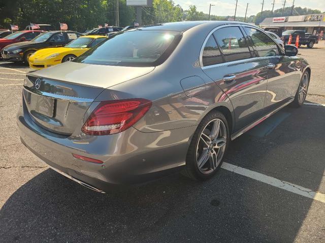 used 2017 Mercedes-Benz E-Class car, priced at $17,977