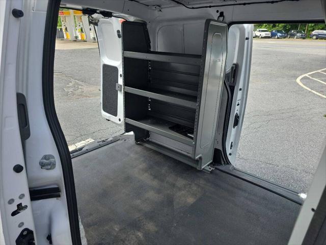 used 2020 Nissan NV200 car, priced at $14,950