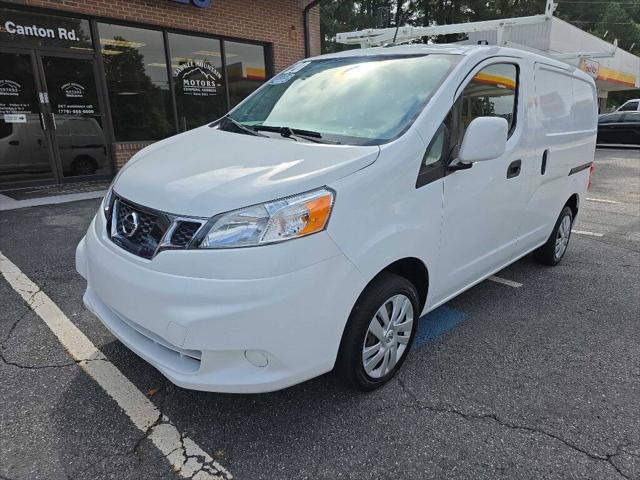 used 2020 Nissan NV200 car, priced at $14,950