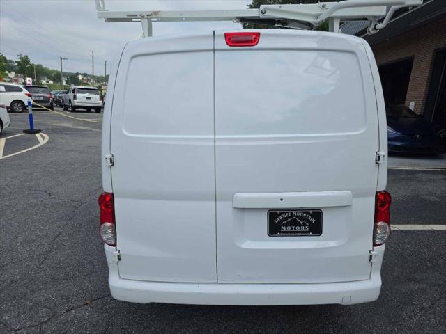 used 2020 Nissan NV200 car, priced at $14,950
