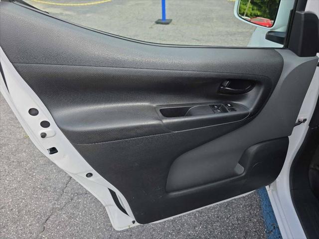 used 2020 Nissan NV200 car, priced at $14,950