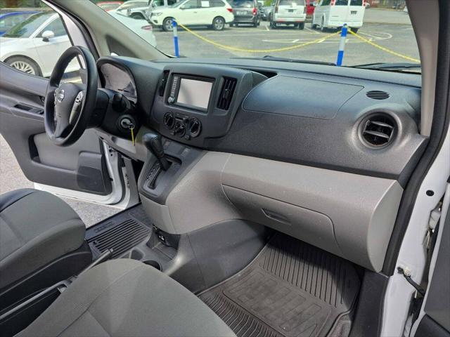 used 2020 Nissan NV200 car, priced at $14,950